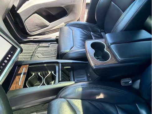Used 2017 Tesla Model X 100D AWD/4WD image 14
