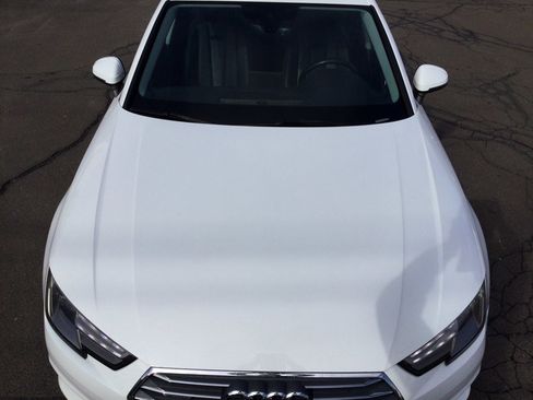 Used 2017 Audi A4 2.0T Premium w/ Convenience Package image 3