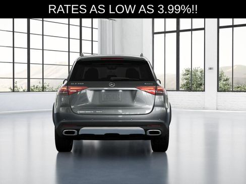 New 2026 Mercedes-Benz GLE 350 4MATIC image 28