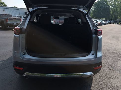 Certified 2023 MAZDA CX-9 Touring AWD/4WD image 13