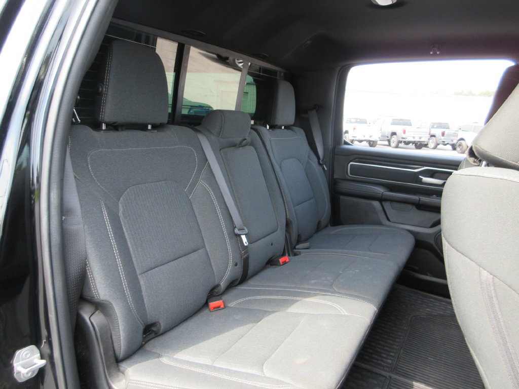 Used 2021 RAM 1500 Big Horn AWD/4WD image 22