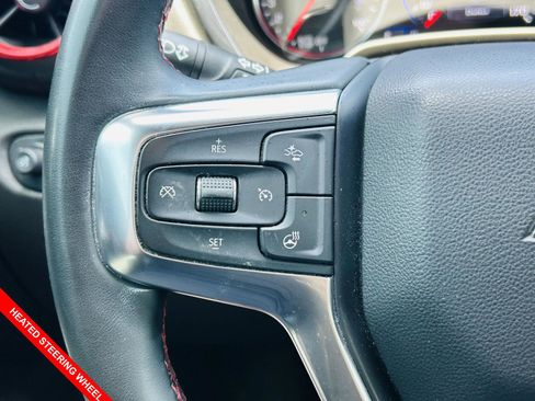 Used 2024 Chevrolet Blazer RS w/ Enhanced Convenience Package FWD image 9