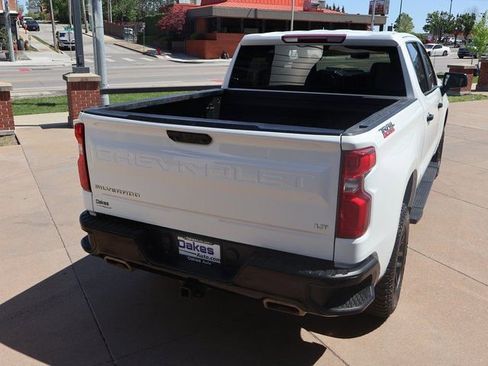 Certified 2024 Chevrolet Silverado 1500 LT Trail Boss w/ Protection Package AWD/4WD image 7