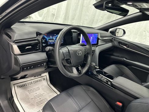Used 2026 Toyota Camry XSE FWD image 15
