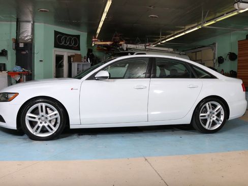 Used 2014 Audi A6 3.0T Premium Plus w/ 19" Sport Package image 2
