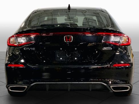 Used 2024 Honda Civic Sport Touring image 5