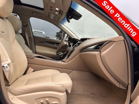 Used 2016 Cadillac CTS Premium image 21