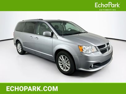 Used 2019 Dodge Grand Caravan SXT