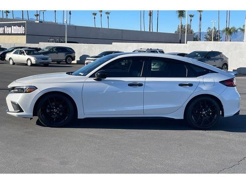 Certified 2024 Honda Civic Sport image 2