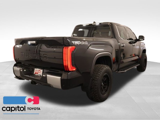 Used 2022 Toyota Tundra Limited w/ TRD Off-Road Package AWD/4WD image 2