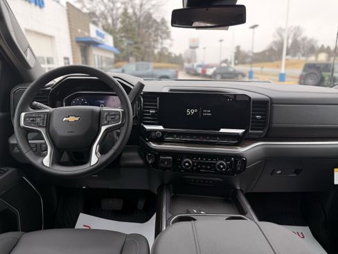 New 2026 Chevrolet Silverado 2500 LT w/ Safety Package AWD/4WD image 14