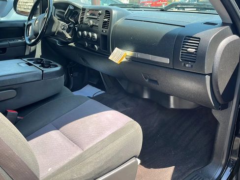 Used 2013 Chevrolet Silverado 2500 LT w/ Suspension Package, Off-Road AWD/4WD image 20