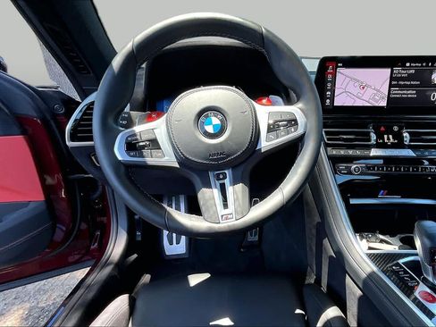 Certified 2025 BMW M8 Competition w/ Driving Assistance Package AWD/4WD image 6