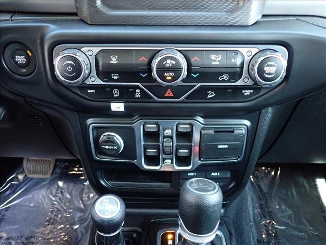 Used 2020 Jeep Wrangler Unlimited Sport S AWD/4WD image 17