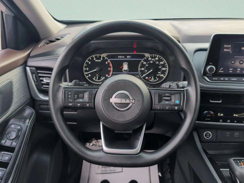 Used 2023 Nissan Rogue SV AWD/4WD image 15