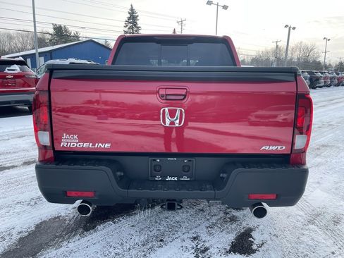Used 2023 Honda Ridgeline RTL image 6