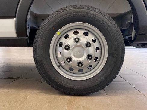 New 2026 Ford Transit 250 148 Medium Roof Extended AWD w/ Exterior Upgrade Package image 26