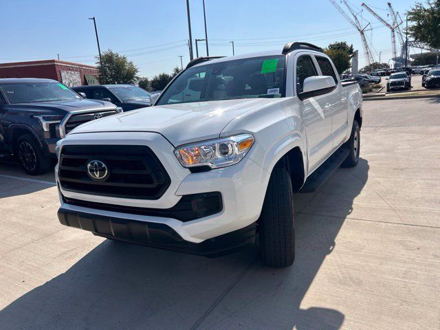 Used 2023 Toyota Tacoma SR AWD/4WD image 7