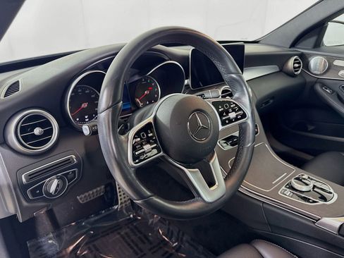 Used 2020 Mercedes-Benz C 300 4MATIC Sedan image 4