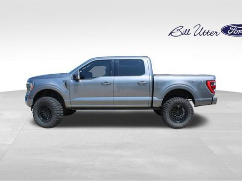Used 2022 Ford F150 Platinum w/ Equipment Group 701A High AWD/4WD image 8