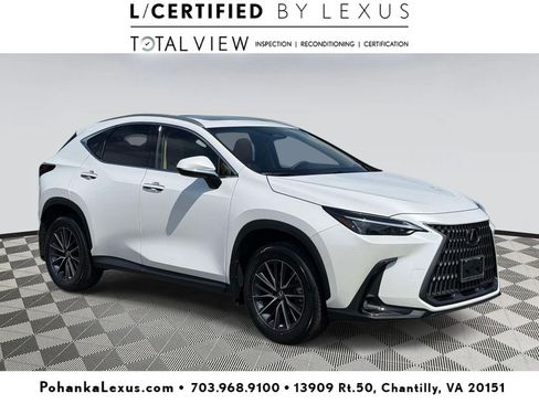 Used 2024 Lexus NX 350 AWD w/ Cold Area Package image 1