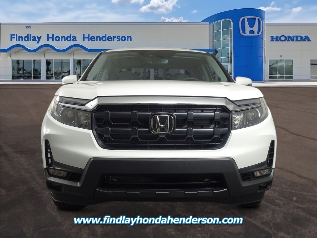 New 2026 Honda Ridgeline RTL image 8