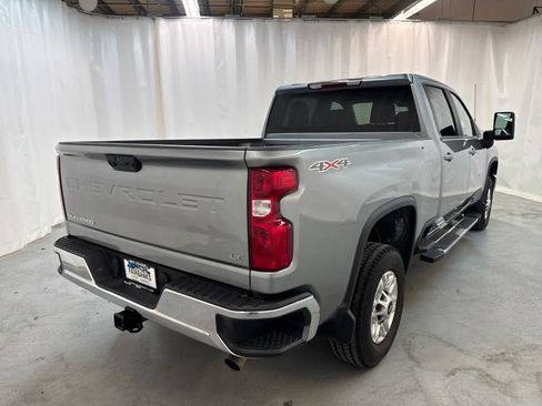 Certified 2025 Chevrolet Silverado 2500 LT w/ Convenience Package image 6