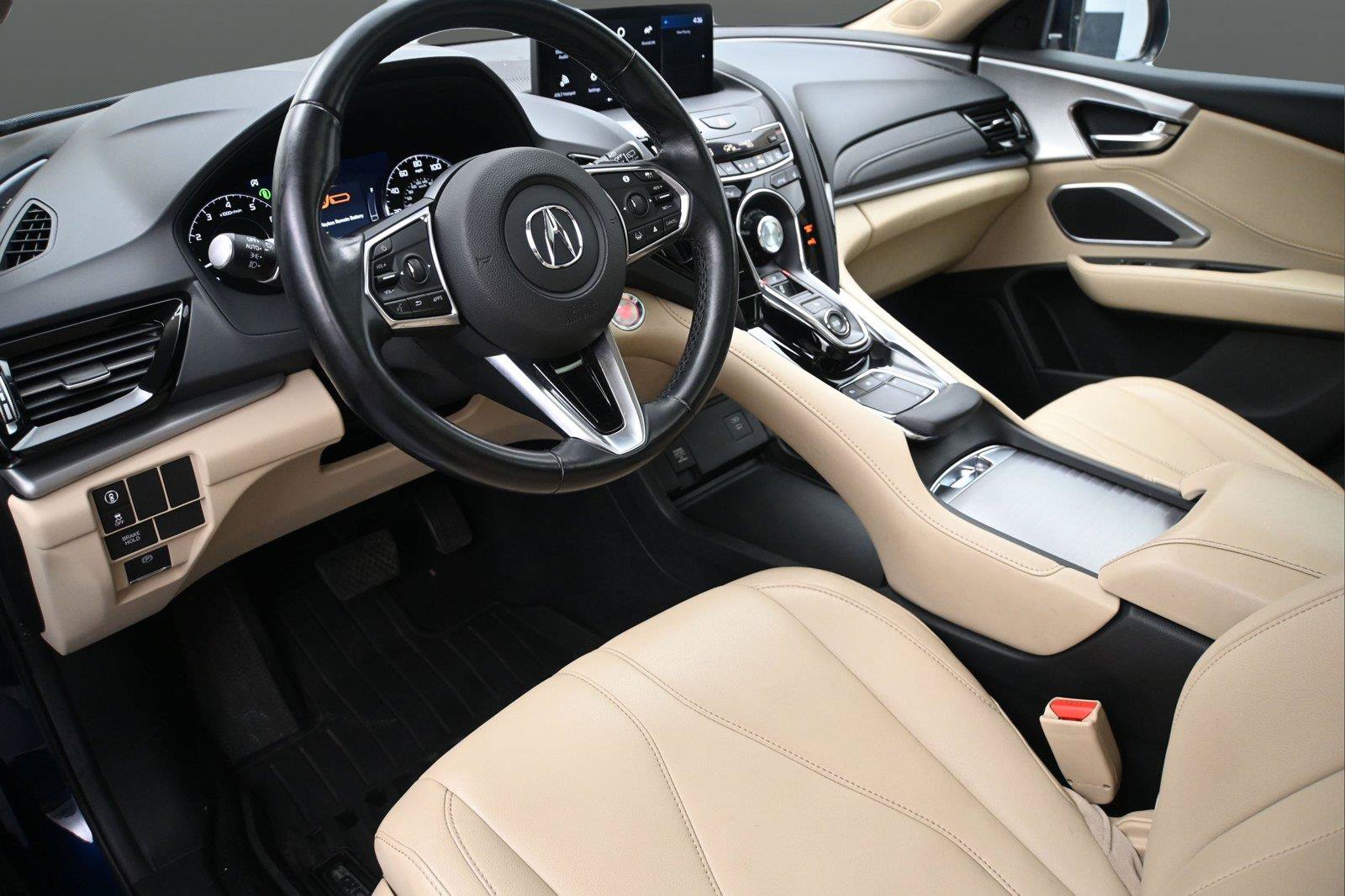 Certified 2023 Acura RDX SH-AWD image 2