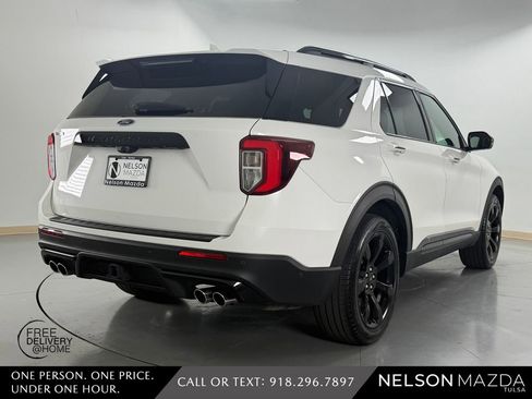 Used 2020 Ford Explorer ST w/ ST Street Pack AWD/4WD image 6