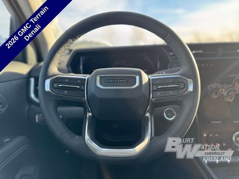 New 2026 GMC Terrain Denali image 14
