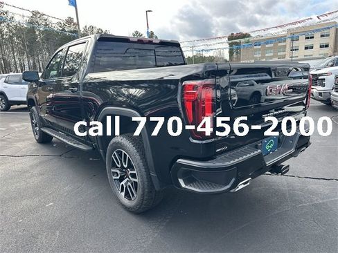 Certified 2025 GMC Sierra 1500 AT4 w/ AT4 Premium Package image 6