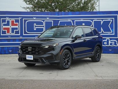 New 2026 Honda CR-V Sport-L