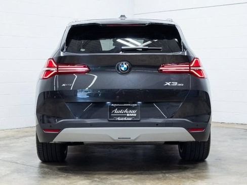 Certified 2026 BMW X3 xDrive30i w/ Premium Package AWD/4WD image 9