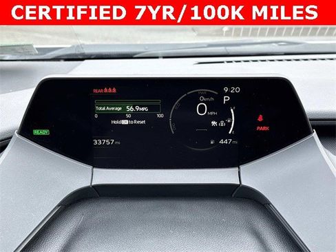 Used 2023 Toyota Prius LE image 27
