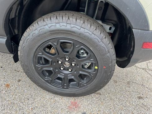 New 2025 Ford Bronco Sport Badlands w/ Badlands Tech Package image 6