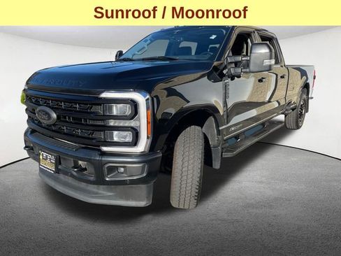 Used 2023 Ford F250 Lariat w/ Lariat Ultimate Package image 5