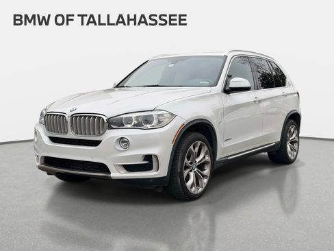 Used 2017 BMW X5 xDrive35i AWD/4WD image 1