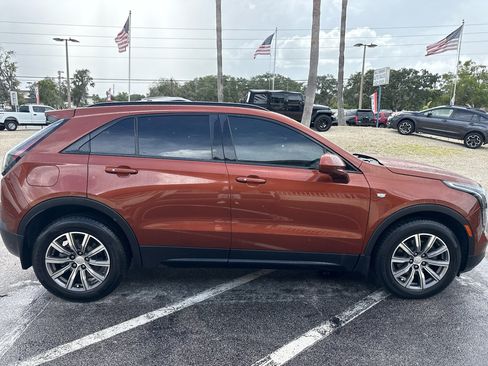 Used 2020 Cadillac XT4 Sport image 6