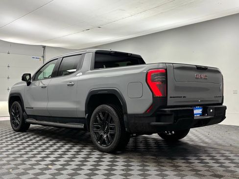 New 2026 GMC Sierra EV Elevation image 9
