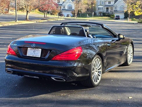 Used 2020 Mercedes-Benz SL 450 w/ Premium Package image 6
