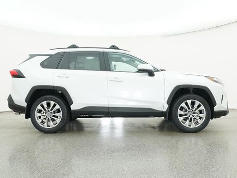 New 2025 Toyota RAV4 XLE Premium image 60