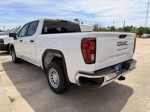 New 2026 GMC Sierra 1500 Pro w/ Pro Value Package RWD image 3