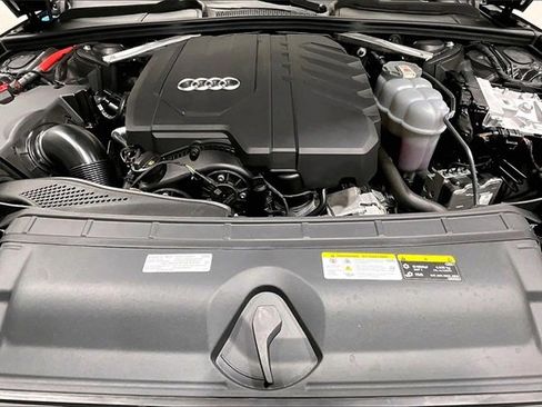 Used 2023 Audi A4 2.0T Premium Plus w/ Premium Plus Package image 9