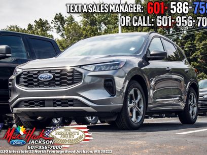 Used 2024 Ford Escape ST-Line w/ Equipment Group 301A