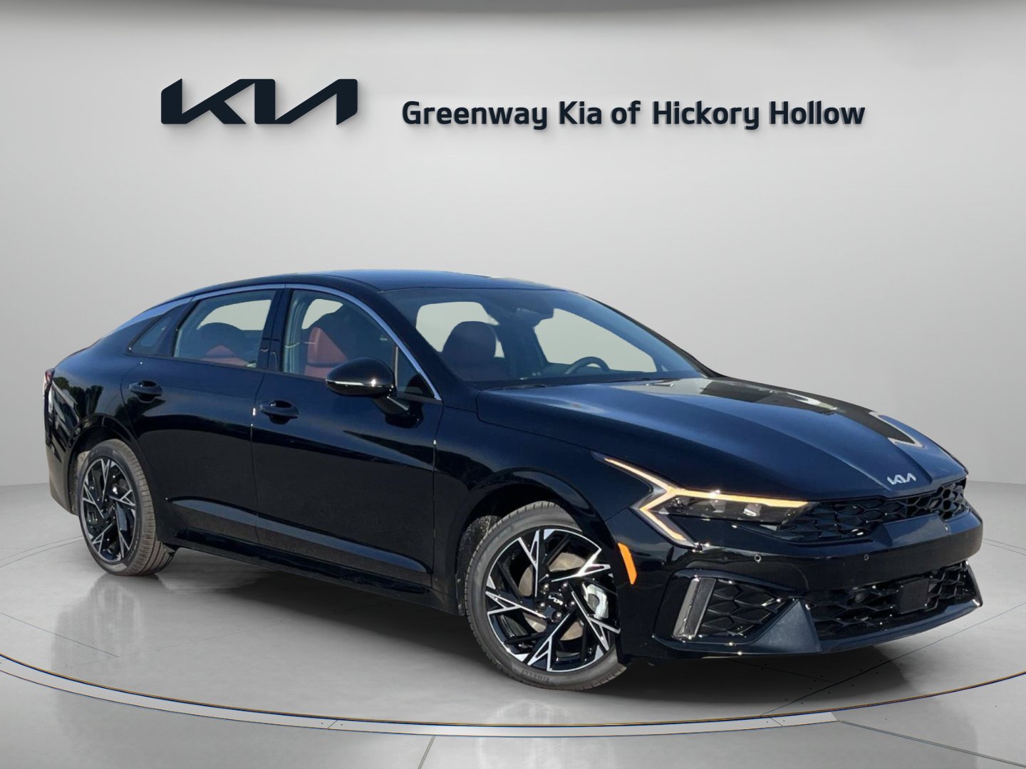 New 2026 Kia K5 GT-Line FWD image 1