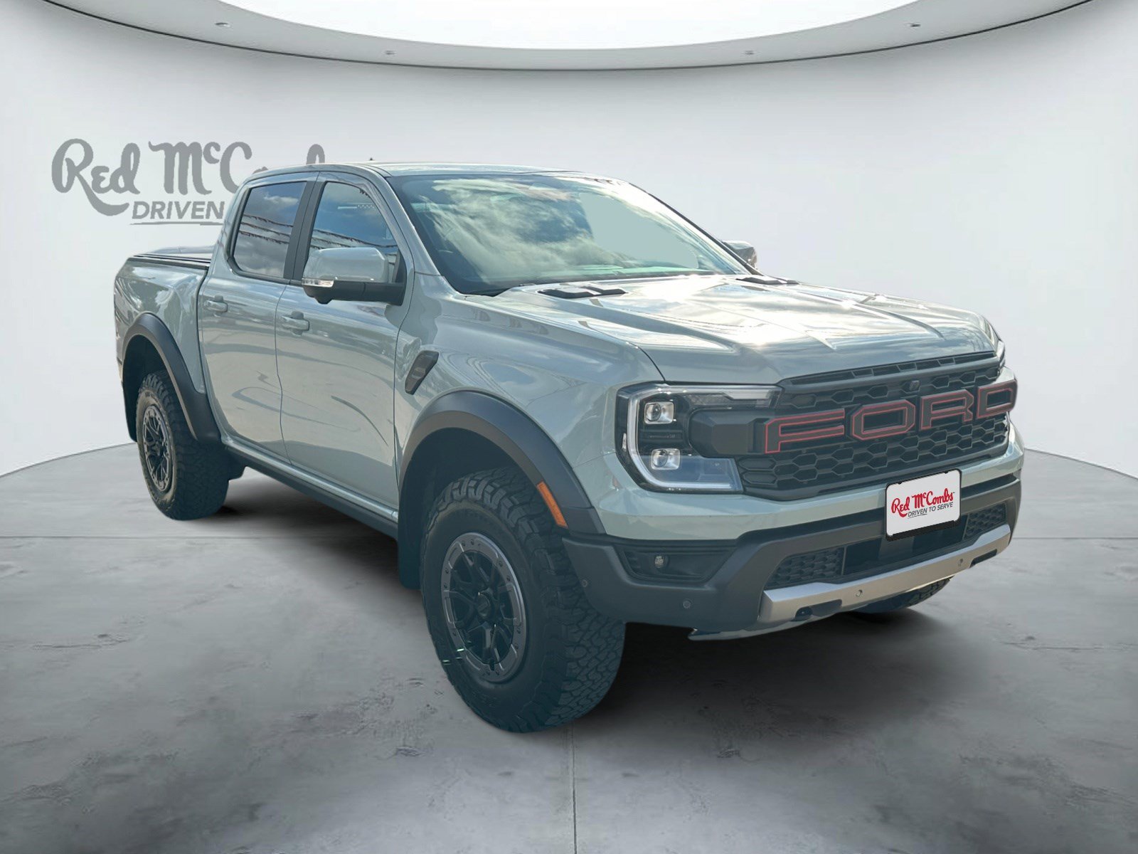 Used 2024 Ford Ranger Raptor AWD/4WD image 3