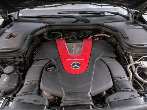 Used 2019 Mercedes-Benz GLC 43 AMG 4MATIC image 48