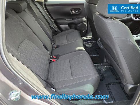 Certified 2026 Honda HR-V LX image 19
