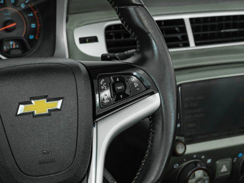 Used 2015 Chevrolet Camaro SS w/ RS Package image 16