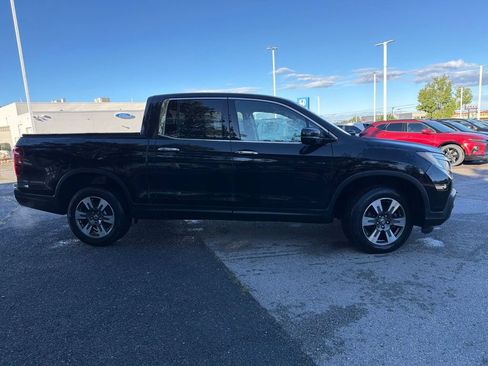 Certified 2017 Honda Ridgeline RTL-E image 3